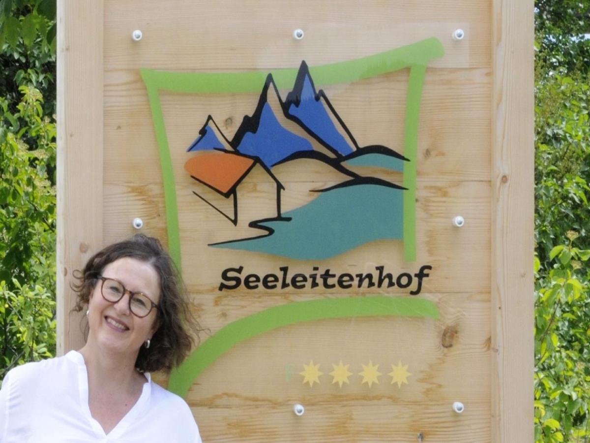 Seeleitenhof Sindelsdorf 外观 照片